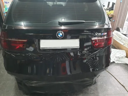 BMW X5M , 전체랩핑, 3M 1080, 엠버블랙, BMW전체랩핑, 수입차랩핑전문점, 수원,화성,병점,평택랩핑, 가르시아카스킨 / 화성 반정로