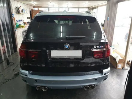 BMW X5M , 전체랩핑, 3M 1080, 엠버블랙, BMW전체랩핑, 수입차랩핑전문점, 수원,화성,병점,평택랩핑, 가르시아카스킨 / 화성 반정로