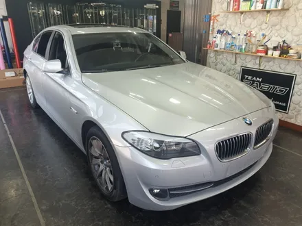 BMW528I전체랩핑,BMW랩핑,수원,화성,병점,평택랩핑,가르시아카스킨,수입차랩핑전문점,PPF,생활보호패키지,유광화이트전체랩핑,에이버리,슈프림,글로스화이트,F10,BMW5스리즈랩핑 / 화성 반정로