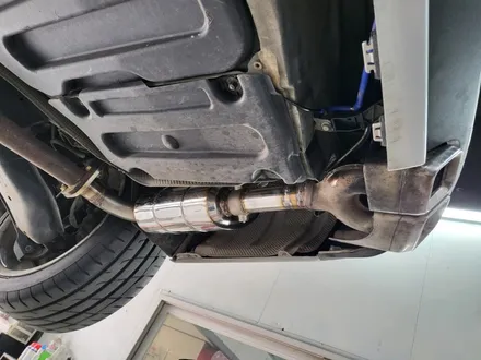 벤츠 w212 e200 가변머플러튜닝(화성커스텀배기튜닝) / 화성 반정로