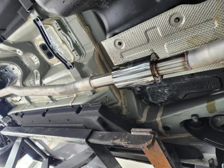 스포티지nq5 커스텀가변배기 병점배기튜닝 / 화성 반정로