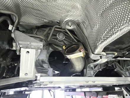 벤츠 SL63 AMG 커스텀 듀얼배기 튜닝! 구조변경 완료 및 우렁찬 사운드 / 화성시 반정동