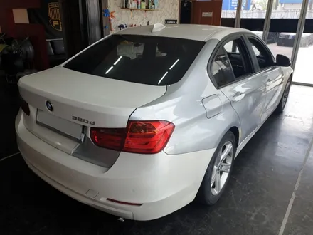 BMW320D 전체랩핑,카스킨,bmw랩핑,랩핑제거,수원,화성,평택,병점랩핑,ppf,포인트랩핑,수입차전문카스킨,가르시아팩토리 / 화성 반정로