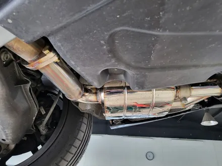 벤츠 w206 c200 카브리올레 커스텀가변배기 수원배기튜닝 / 화성 반정로