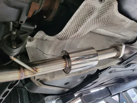 BMW E90 320i 커스텀가변배기튜닝 영통머플러튜닝 / 화성 반정로