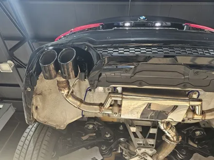 bmw x3 가변배기 새롭게 태어나다 / 화성시 반정동