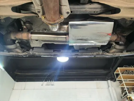 벤츠 a45amg 가르시아 가변 소음기 튜닝 순정 밸브 이식 작업 [수원,화성,오산,병점,동탄,영통,가변튜닝] / 화성 반정로