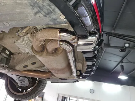 Bmw 4시리즈 순정듀얼배기(커스텀배기튜닝) / 화성 반정로