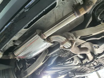 벤츠 a45amg 가르시아 가변 소음기 튜닝 순정 밸브 이식 작업 [수원,화성,오산,병점,동탄,영통,가변튜닝] / 화성 반정로