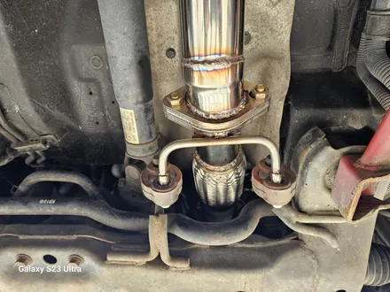 기아 쏘렌토 플렉시블 교체 중통직관 완벽하게 수리 완료했어요 / 화성 반정로
