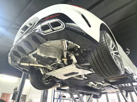 벤츠 SL63 AMG 커스텀 듀얼배기 튜닝! 구조변경 완료 및 우렁찬 사운드 / 화성시 반정동
