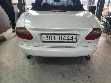 가르시아 팩토리 제규어XK8 레조네이터 튜닝 , 머플러 튜닝 , 가변배기 전문점 , ( 수원 , 화성 , 오산 , 동탄 , 용인 , 영통 , 병점 , 배기튜닝 전문점 ) / 화성 반정로