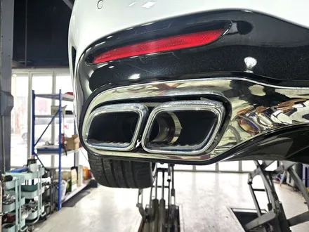 벤츠 SL63 AMG 커스텀 듀얼배기 튜닝! 구조변경 완료 및 우렁찬 사운드 / 화성시 반정동