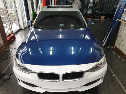 BMW320D 전체랩핑,카스킨,bmw랩핑,랩핑제거,수원,화성,평택,병점랩핑,ppf,포인트랩핑,수입차전문카스킨,가르시아팩토리 / 화성 반정로