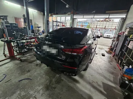 화성 g80 가변배기와 구조변경까지 한번에 해결했습니다 / 화성시 반정동