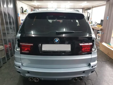BMW X5M , 전체랩핑, 3M 1080, 엠버블랙, BMW전체랩핑, 수입차랩핑전문점, 수원,화성,병점,평택랩핑, 가르시아카스킨 / 화성 반정로
