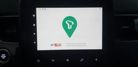 XM3 이지링크에서 넷플릭스를 보자!! SMART A-200 안드로이드오토 셋탑 설치!!