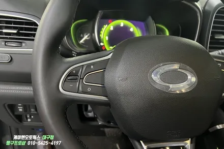 더뉴 QM6 프리미에르 ACC, AEBS, ADAS 드라이빙어시스턴트 순정 튜닝 / 대구 북구, 구미, 경산