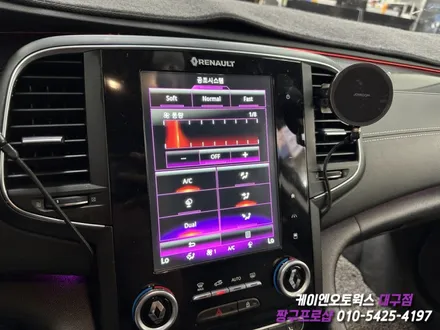 대구 SM6 해외 펌웨어 업데이트로 인한 S-LINK 고장 ➡️ 중고 라디오 교환 작업 / 중고 라디오 도난방지 해제 / 대구 북구, 구미, 경산