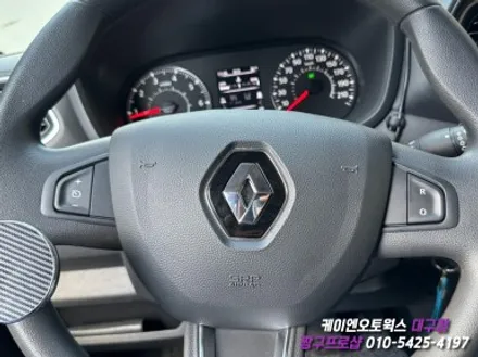 대구 르노 마스터 순정 크루즈 컨트롤, 르노 순정 LED 안개등, 코딩 작업 / 자동차 순정 옵션 튜닝 / 대구 북구, 구미, 경산