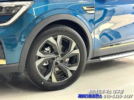 대구 XM3 하이브리드 누벨바그 신형 2D 르노룩, 코딩 작업 / 대구 북구, 구미, 경산