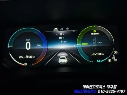 대구 XM3 E 테크 하이브리드 순정 10.25 디지털 계기판 작업 / 대구 북구 노원동