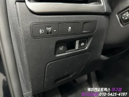 대구 팰리세이드 순정 전동트렁크 장착 / 순정 파워 테일게이트 튜닝 작업 / 대구 북구, 구미, 경산