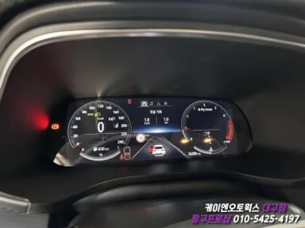 대구 XM3 순정 10.25 풀 디지털 클러스터 계기판 교체 작업 / 대구 북구, 구미, 경산