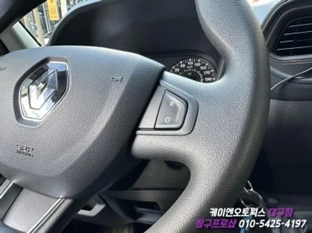 대구 르노 마스터 순정 크루즈 컨트롤, 르노 순정 LED 안개등, 코딩 작업 / 자동차 순정 옵션 튜닝 / 대구 북구, 구미, 경산