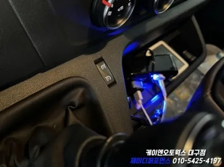 대구 르노 마스터 순정 크루즈 컨트롤, LED안개등, 제네시스 RG3 클락션, 계기판 한글화 및 코딩 작업 / 순정 옵션 튜닝 / 대구 북구, 구미, 경산