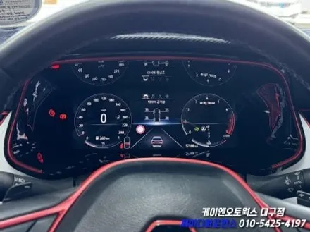 대구 XM3 TPMS 장착 및 세팅, 델코 AGM70 배터리 및 IPDM 세팅 값 변경 / 타이어 공기압 경보장치 / 대구 북구 노원동
