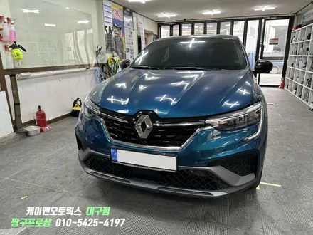 대구 XM3 하이브리드 르노룩 5종, 어라운드뷰, 코딩 작업 / 대구 북구, 구미, 경산
