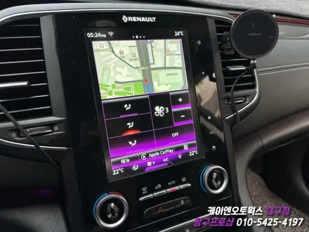 대구 SM6 해외 펌웨어 업데이트로 인한 S-LINK 고장 ➡️ 중고 라디오 교환 작업 / 중고 라디오 도난방지 해제 / 대구 북구, 구미, 경산