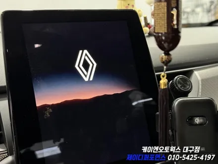 대구 XM3 하이브리드 누벨바그 신형 2D 르노룩, 코딩 작업 / 대구 북구, 구미, 경산