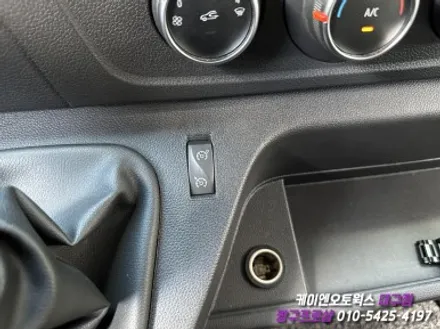대구 르노 마스터 순정 크루즈 컨트롤, 르노 순정 LED 안개등, 코딩 작업 / 자동차 순정 옵션 튜닝 / 대구 북구, 구미, 경산