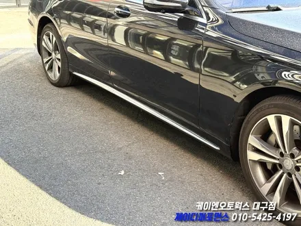 대구 벤츠 W222 전기형 ➡️ 후기형 S63 AMG 컨버전 작업 / 대구 북구 노원동