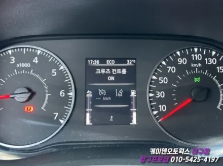 대구 르노 마스터 순정 크루즈 컨트롤, 르노 순정 LED 안개등, 코딩 작업 / 자동차 순정 옵션 튜닝 / 대구 북구, 구미, 경산