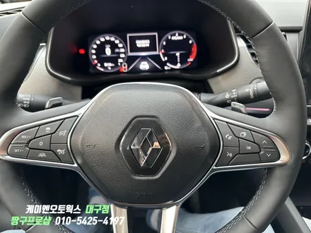 르노 삼성 XM3 순정 르노룩 5종, 사제 혼캡 장착 / 아르카나 르노룩 튜닝 / 대구 북구, 구미, 경산