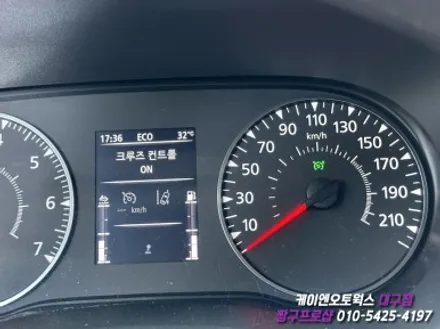 대구 르노 마스터 순정 크루즈 컨트롤, 르노 순정 LED 안개등, 코딩 작업 / 자동차 순정 옵션 튜닝 / 대구 북구, 구미, 경산