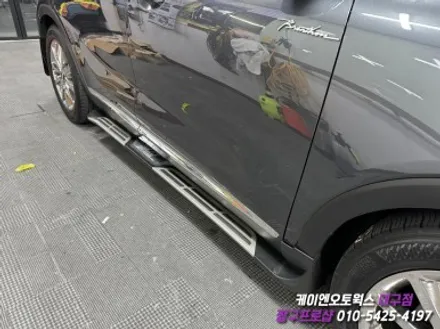 대구 올 뉴 쏘렌토 순정 노밴딩 LED 라이트 교환, 올 뉴 스페셜 프로 기어봉, 사이드 스텝 장착 / 전자식 기어봉 튜닝 / 대구 북구, 구미, 경산