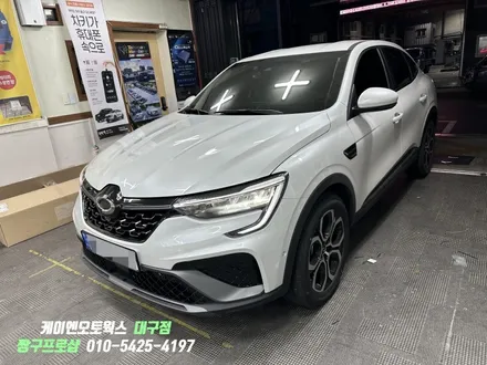 대구 XM3 하이브리드 순정 연동 엠비언트, 풋등, 코딩 작업 / 대구 북구, 구미, 경산