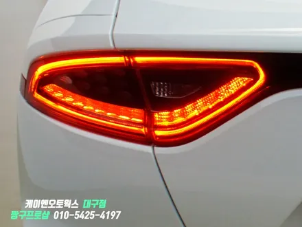 대구 스팅어 자동차 마이스터 라인 순정 LED 테일램프 설치 / 대구 북구, 구미, 경산