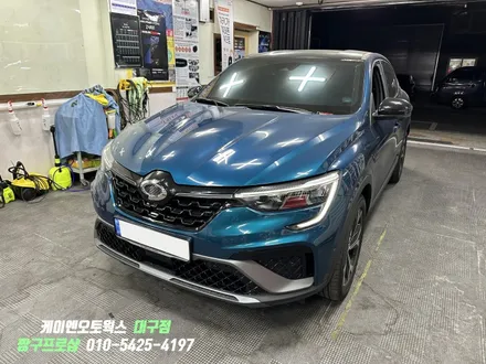 대구 XM3 하이브리드 르노룩 5종, 어라운드뷰, 코딩 작업 / 대구 북구, 구미, 경산