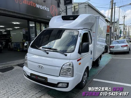 대구 포터 크루즈 컨트롤 및 핸들 오디오 버튼 작업 / 순정 옵션 튜닝 / 대구 북구, 구미, 경산