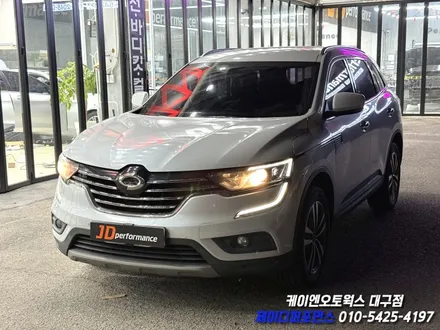 대구 QM6 비상등 버튼 부분 수리 작업 / 자동차 스위치 수리 / 대구 북구 노원동