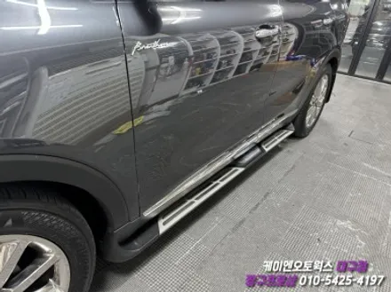 대구 올 뉴 쏘렌토 순정 노밴딩 LED 라이트 교환, 올 뉴 스페셜 프로 기어봉, 사이드 스텝 장착 / 전자식 기어봉 튜닝 / 대구 북구, 구미, 경산