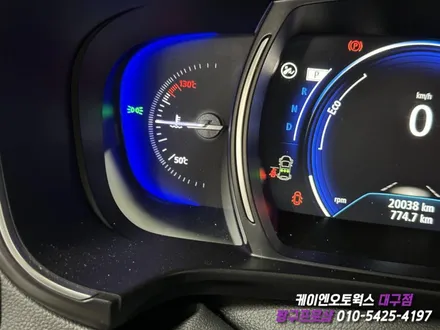 대구 더뉴 QM6 순정 LED 안개등 작업 / 순정 옵션 튜닝 / 대구 북구, 구미, 경산