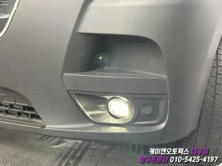 대구 르노 마스터 순정 LED 안개등 장착, 순정 크루즈 컨트롤, 코딩 작업 / 자동차 정속 주행 장치(순정 옵션 튜닝) / 대구 북구, 구미, 경산