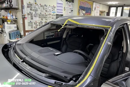 더뉴 QM6 프리미에르 ACC, AEBS, ADAS 드라이빙어시스턴트 순정 튜닝 / 대구 북구, 구미, 경산
