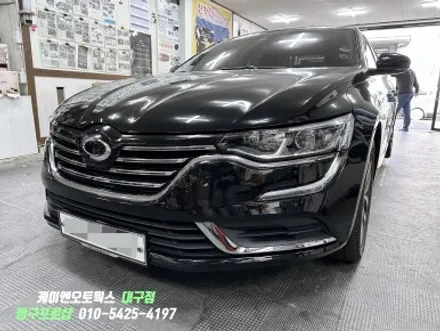 대구 SM6 퓨어비전 LED 헤드램프, 오토레벨링, 안개등 장착 튜닝 / 대구 북구, 구미, 경산